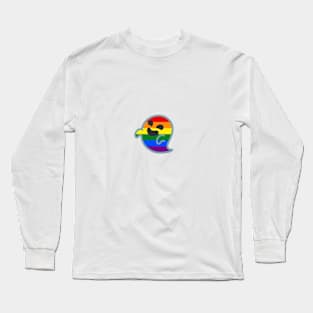 GAYSPER - small Long Sleeve T-Shirt